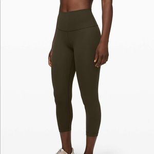 Lululemon Wunder Under Luxtreme 21”